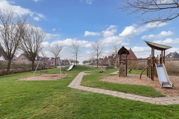 Medium property photo - Rozenstraat 2, 8315 AB Luttelgeest